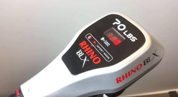 Rhino BLX 70 Lbs Elektromos Motor rhino-blx-70-lbs-elektromos-motor