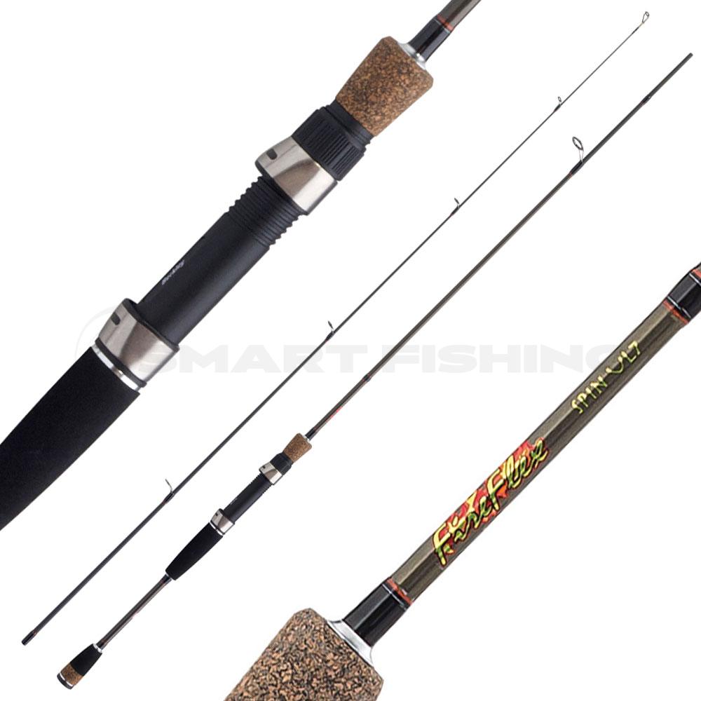 Berkley fireflex 212 0//7 ul spin
