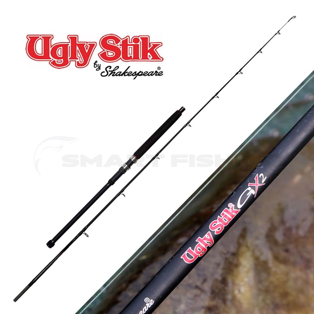 ugly stik boat rod