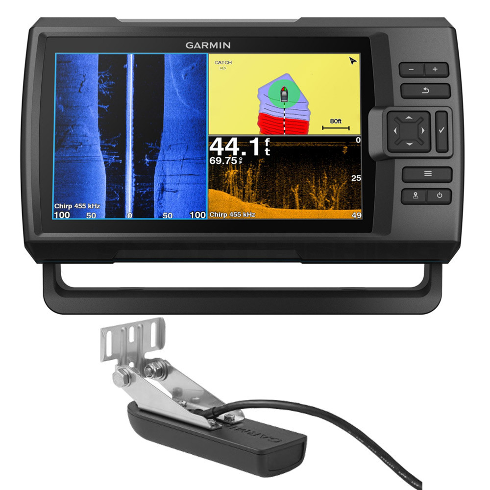 garmin striker 9 plus