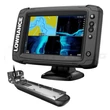 Kép 1/3 - Lowrance Elite-7 Ti2 halradar 