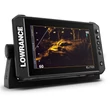 Lowrance Elite-9 FS halradar