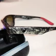 Fox Rage Eyewear Camo Frame / Grey Lens Mirror Blue napszemüveg 