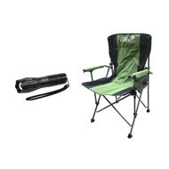 Carp Expert Comfort ZIP szék ajándék LUMITACT lámpával   Carp Expert Comfort ZIP szék ajándék LUMITACT lámpával