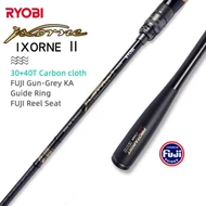 Ryobi Ixorne II pergető bot 1,98 m   Ryobi Ixorne II pergető bot 1,98 m