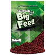 Big Feed C6 Pellet - Fűszeres Kolbász