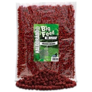 Big Feed C6 Pellet - Fűszeres Kolbász