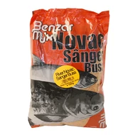 Benzár Mix River Busa etetőanyag 1kg