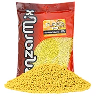 Benzár MIX Fluo Turbo pellet 800g Ananász vajsav Benzár MIX Fluo Turbo pellet 800g Ananász vajsav