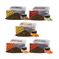 Benzár Mix Winter Pellet Box + Concourse Twister csali Ananász Benzár Mix Winter Pellet Box + Concourse Twister csali Ananász