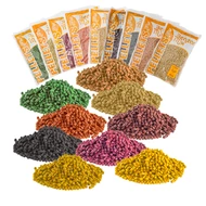 Benzár 6mm-es pelletek