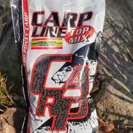 Topmix Carp Line etető pellet, Csokis Keksz
