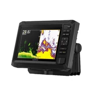  GARMIN ECHOMAP UHD 2 72cv + GT24 ClearVü jeladóval