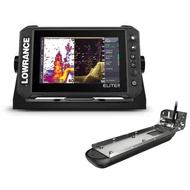 Lowrance Elite-7 FS halradar  Lowrance Elite-7 FS halradar