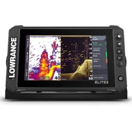 Lowrance Elite 9 FS halradar  Lowrance Elite 9 FS halradar
