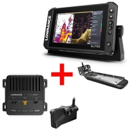 Lowrance Elite FS 9 + AI3in1 + Active Target 2 csomag Lowrance Elite FS 9 + AI3in1 + Active Target 2 csomag