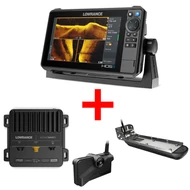 Lowrance HDS Pro 9 + AI3in1HD + Active Target 2 csomag Lowrance HDS Pro 9 + AI3in1HD + Active Target 2 csomag