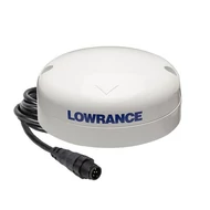 Lowrance Point-1 GPS antenna és digitális iránytű