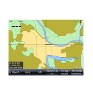 Tisza térkép SD kártyán