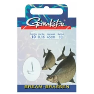 Gamakatsu Bream előkötött horog Gamakatsu Bream előkötött horog
