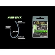 Gamakatsu G-Carp Hump Back pontyozó horog Gamakatsu G-Carp Hump Back pontyozó horog