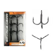 Savage Gear Customized Treble Hook Hármashorgok