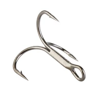 Big Fish 4X nagyhalas hármas horgok