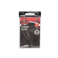  Fox Rage Strike Point Finesse Offset Hooks 1-es 