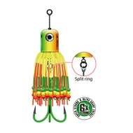 A-STATIC ADJ. CLONK TEASER 200 G BLACK