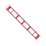 ET szerelékes létra HL