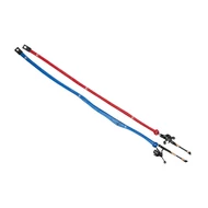 Fox Rage Rod Shields- 141cm Red