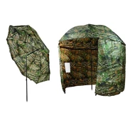 Carp Zoom terepszínű sátras horgászernyő 250 cm