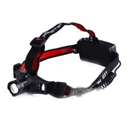 Cree Compact akkus, zoomos fejlámpa Cree Compact akkus, zoomos fejlámpa