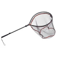 EFFZETT lehajtható, gumírozott hálós merítő