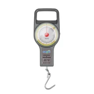 Kamasaki analóg horgászmérleg 22kg mérőszalaggal