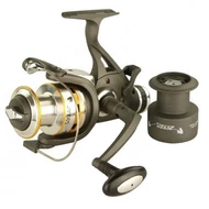 Tierra FS nyeletőfékes orsók