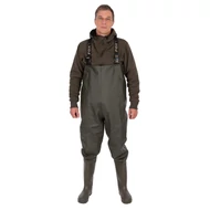  Fox Khaki HD waders mellescsizma 46-os
