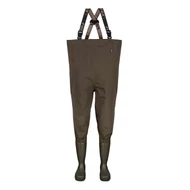 Fox Khaki LW lined waders 9/43 Fox Khaki LW lined waders 9/43