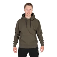 Fox Collection Hoody Green &amp; Black-2XL