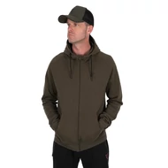 Fox Collection LW Hoody Green & Black L-es Fox Collection LW Hoody Green & Black L-es