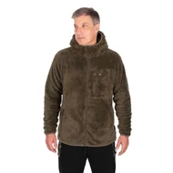 Fox HD Premium Full Zip Teddy Jacket - Khaki 2XL