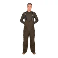 Fox Khaki Sherpa Tec Salopettes Meleg kertésznadrág 4XL-es Fox Khaki Sherpa Tec Salopettes Meleg kertésznadrág 4XL-es