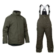 Fox Collection Green & Silver Winter Suit thermoruhák Fox Collection Green & Silver Winter Suit thermoruhák