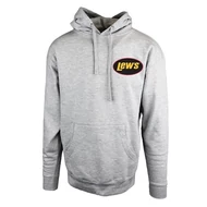 Lew’s Hoodie Grey (HGR) Pulóverek Lew’s Hoodie Grey (HGR) Pulóverek