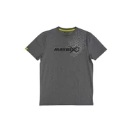 Matrix Hex Print T-Shirt Grey - S   Matrix Hex Print T-Shirt Grey - S