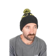 Matrix Lime & Grey Bobble Hat  Matrix Lime & Grey Bobble Hat