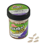 BERKLEY Gulp! Waxies - fehér műcsonti BERKLEY Gulp! Waxies - fehér műcsonti