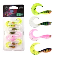 Fox Rage UV Micro grub 4cm x 8pcs