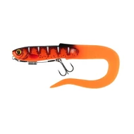 Fox Rage Slick Eel Loaded UV Red Wake 21cm  Fox Rage Slick Eel Loaded UV Red Wake 21cm