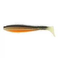 Fox Rage Spikey Shad 12cm Hot Olive Fox Rage Spikey Shad 12cm Hot Olive